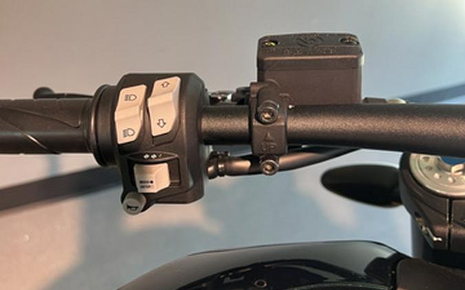 2026 Ducati Scrambler Nightshift