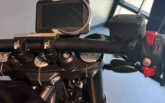 2026 Ducati Scrambler Nightshift