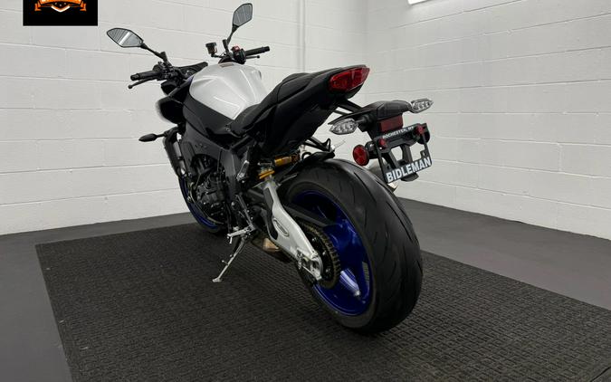 2024 Yamaha MT-10 SP