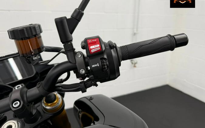 2024 Yamaha MT-10 SP