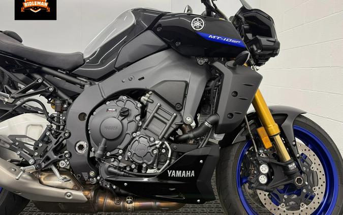 2024 Yamaha MT-10 SP