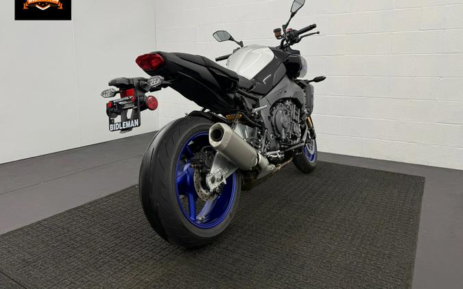 2024 Yamaha MT-10 SP