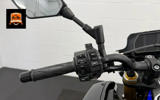 2024 Yamaha MT-10 SP