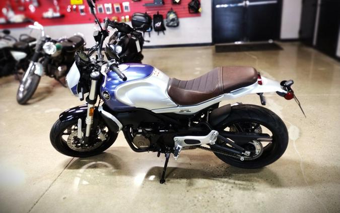 2023 Benelli SRV550