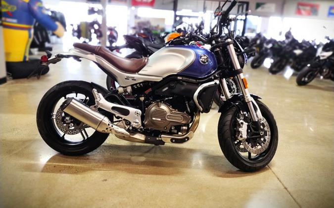 2023 Benelli SRV550