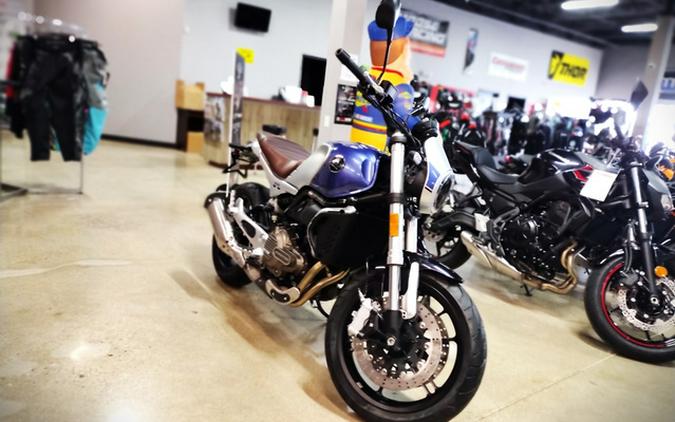 2023 Benelli SRV550