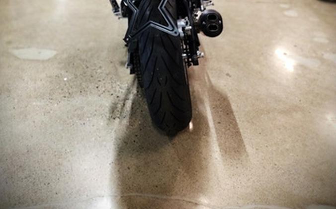 2023 Benelli SRV550