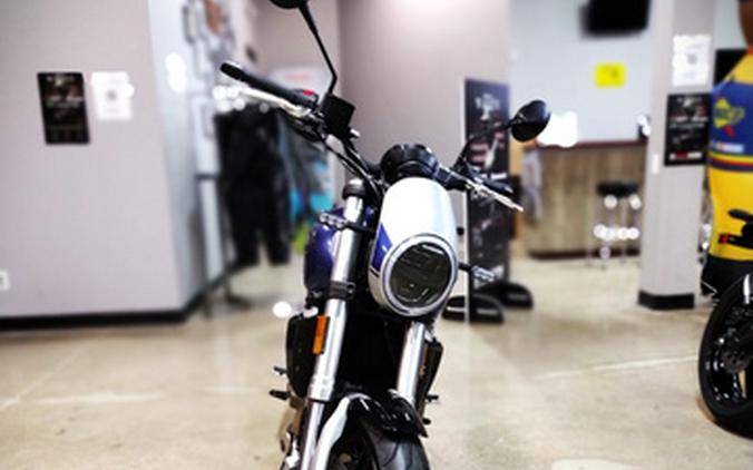 2023 Benelli SRV550