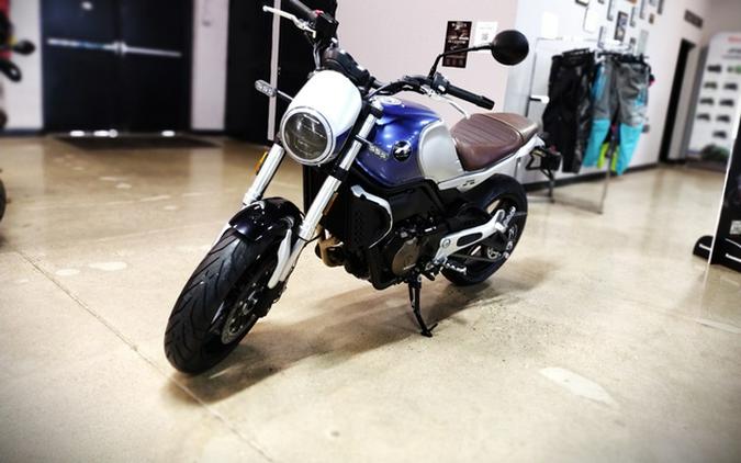 2023 Benelli SRV550