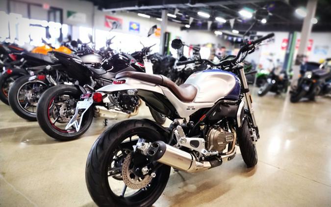 2023 Benelli SRV550