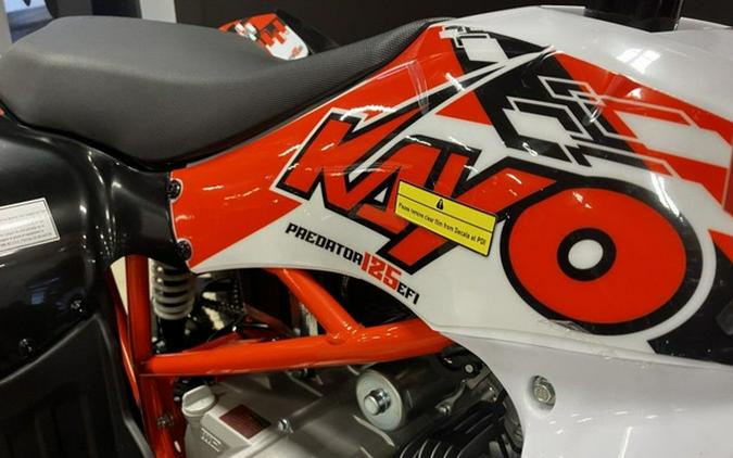 2026 KAYO AT125D