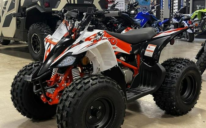 2026 KAYO AT125D