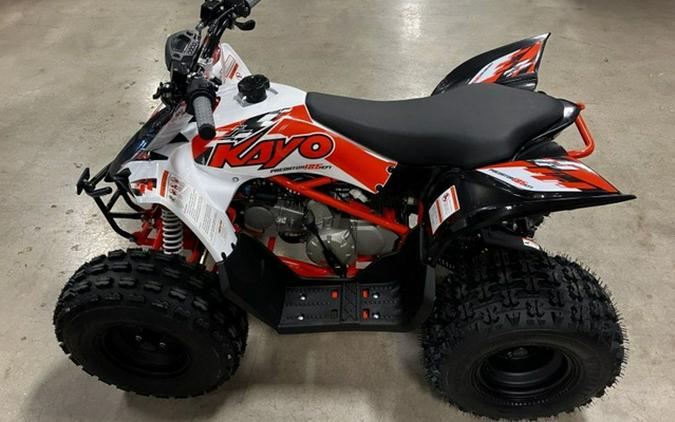 2026 KAYO AT125D