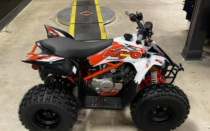 2026 KAYO AT125D