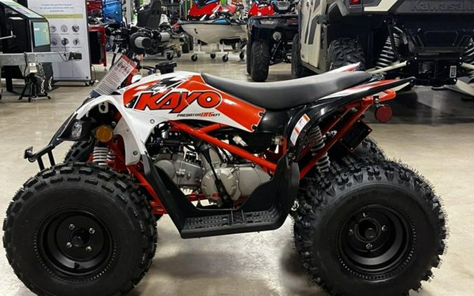 2026 KAYO AT125D