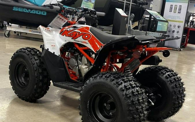2026 KAYO AT125D