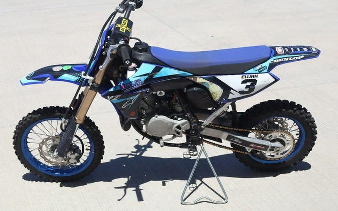 2023 Yamaha YZ 65