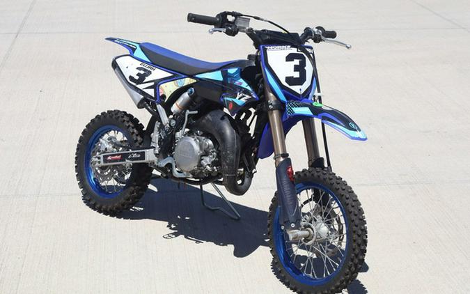 2023 Yamaha YZ 65