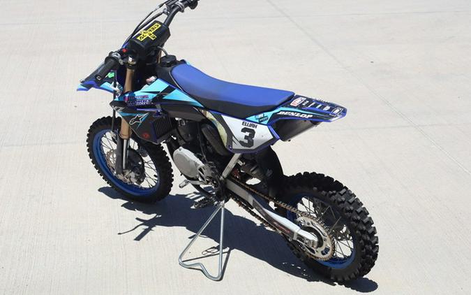 2023 Yamaha YZ 65