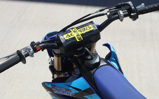 2023 Yamaha YZ 65