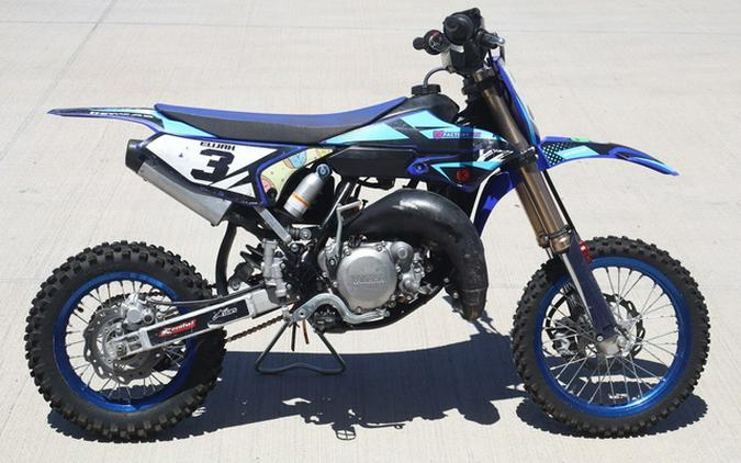 2023 Yamaha YZ 65