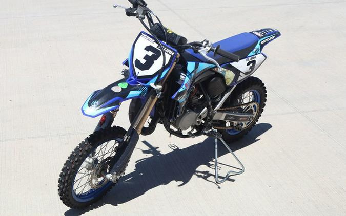 2023 Yamaha YZ 65