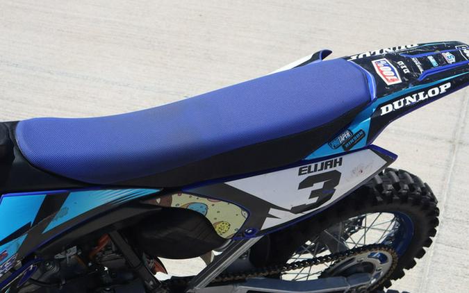 2023 Yamaha YZ 65