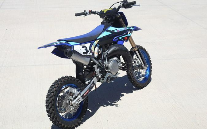 2023 Yamaha YZ 65