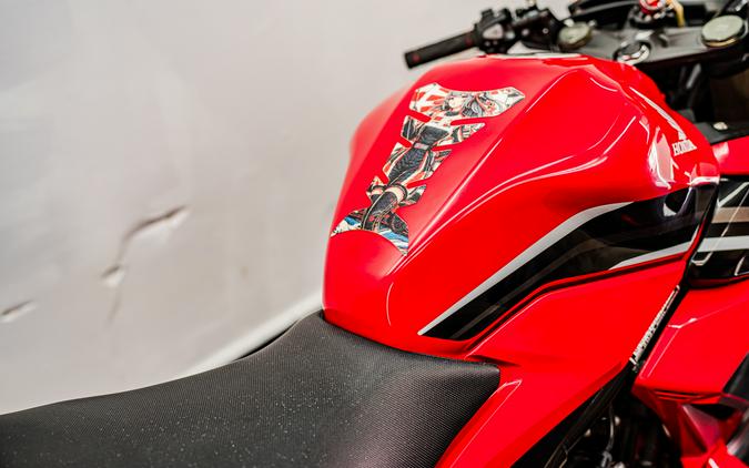 2023 Honda CBR500R ABS
