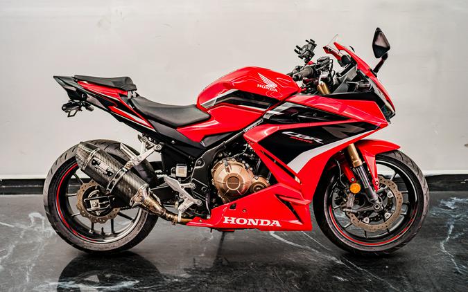 2023 Honda CBR500R ABS
