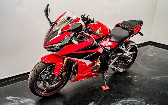 2023 Honda CBR500R ABS