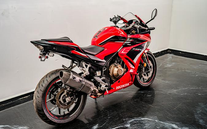 2023 Honda CBR500R ABS