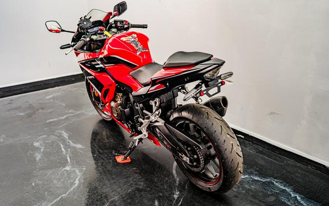 2023 Honda CBR500R ABS