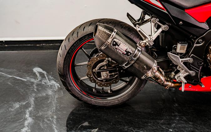2023 Honda CBR500R ABS