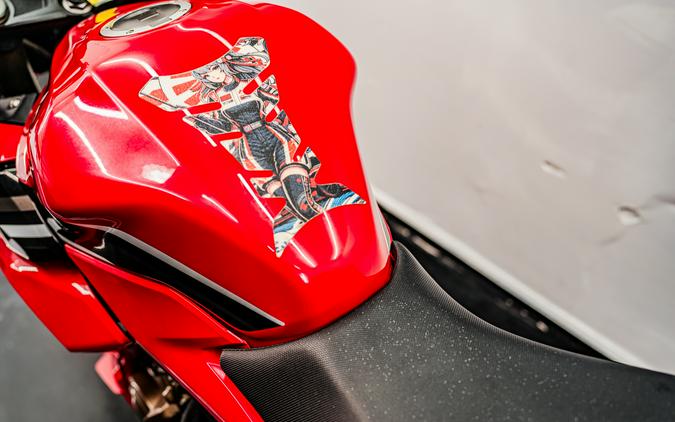 2023 Honda CBR500R ABS