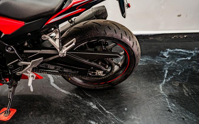 2023 Honda CBR500R ABS