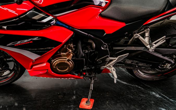 2023 Honda CBR500R ABS
