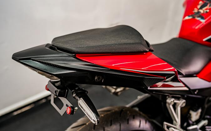 2023 Honda CBR500R ABS