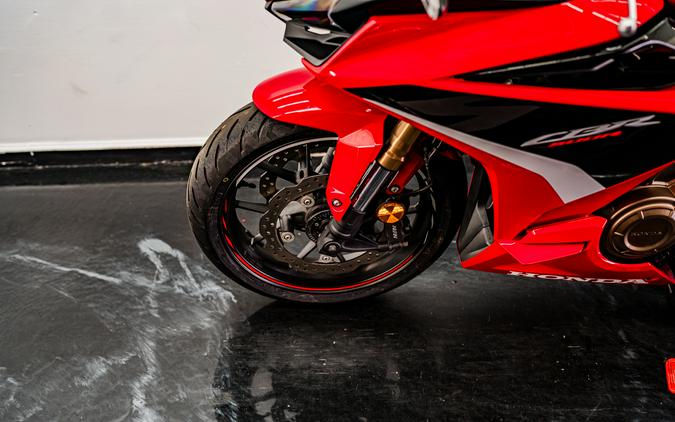 2023 Honda CBR500R ABS