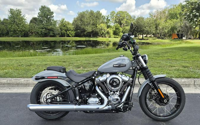 FXBB 2026 Street Bob