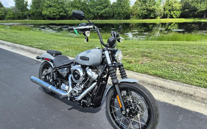 FXBB 2026 Street Bob