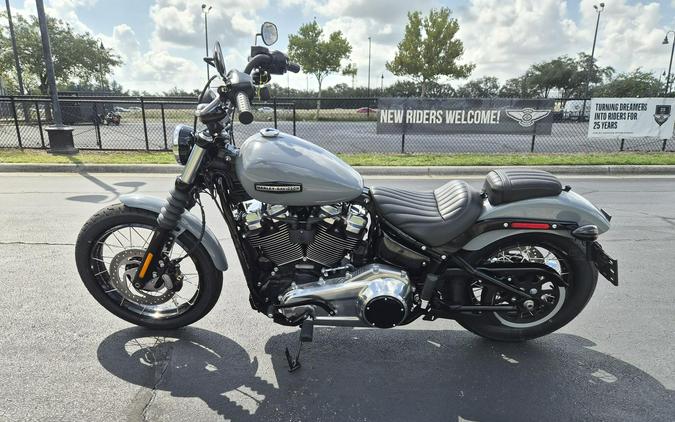 FXBB 2026 Street Bob