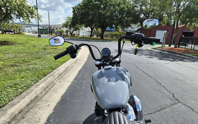 FXBB 2026 Street Bob