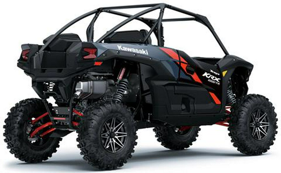 2027 Kawasaki TERYX KRX® 1000 TR