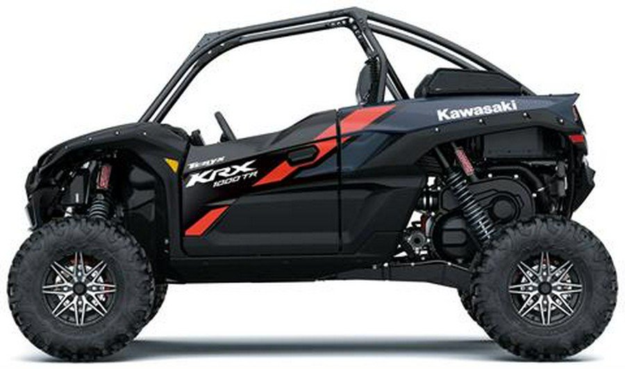 2027 Kawasaki TERYX KRX® 1000 TR