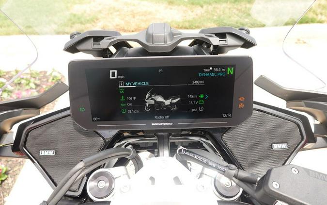 2026 BMW R 1300 RT