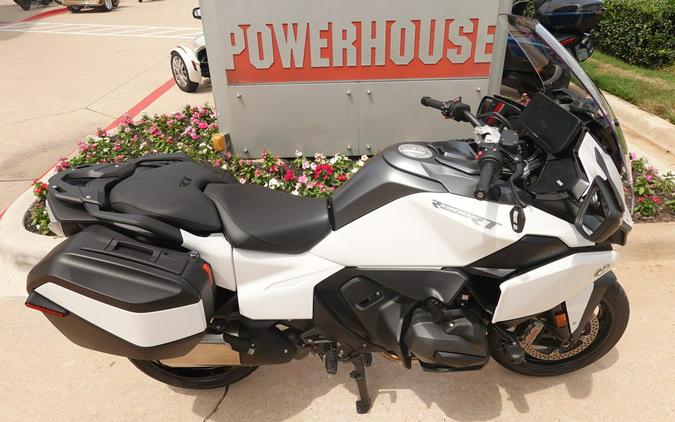 2026 BMW R 1300 RT