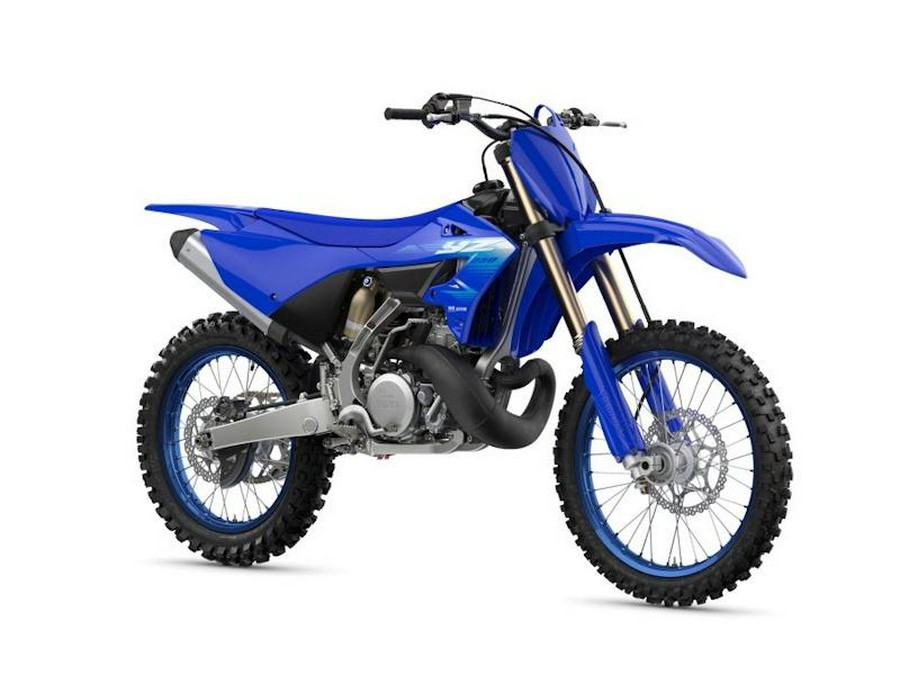 2027 Yamaha YZ250