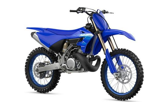 2027 Yamaha YZ250