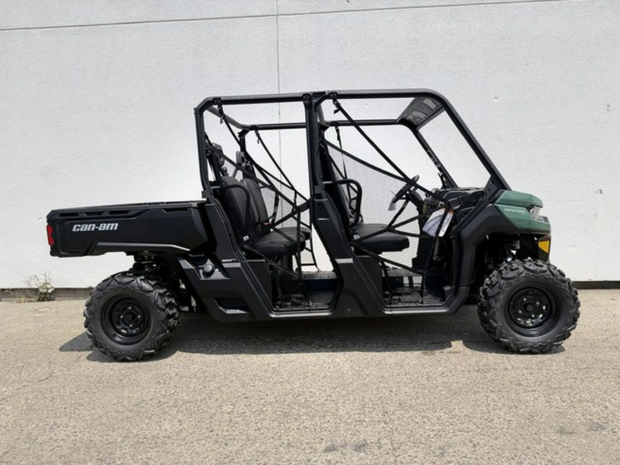 2026 Can-Am Defender MAX HD9